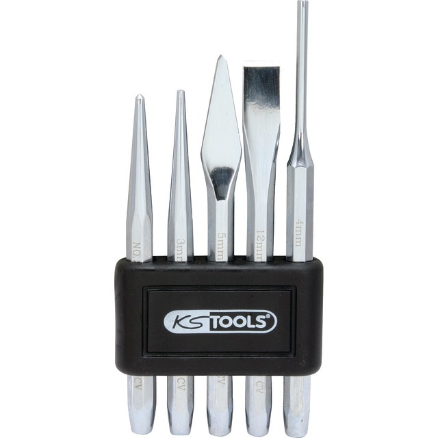 Outils de Frappe JEU de 5 Pieces référence fournisseur KS1560160